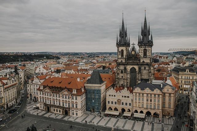 Jak ‌podpořit snahy⁤ města Prahy ‍v oblasti recyklace‍ bio odpadu