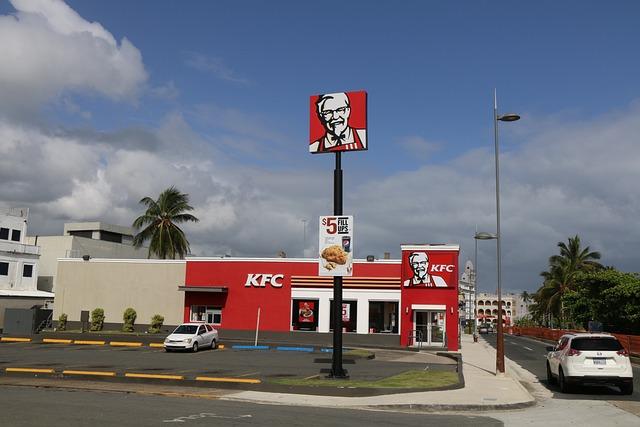 KFC bez Lepku: Novinky v Nabídce Pro Vás