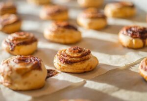 Bezlepkové rohlíky: Recept na křupavou snídani 4 Bezlepkové rohlíky: Recept na křupavou snídani