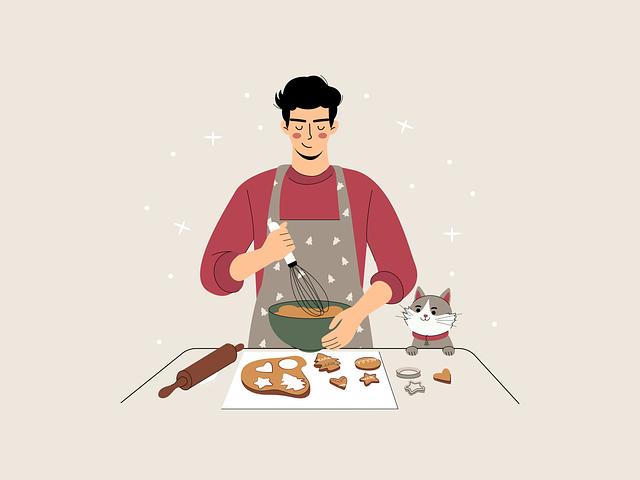 Cookies bez lepku: Bezlepkové sušenky cookies recept