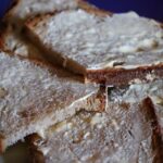 Pomazánkové máslo v těstě: Bezlepkové těsto z pomazánkového másla