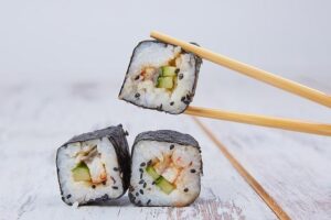 Sushi doma: Jaké potraviny nakoupit?