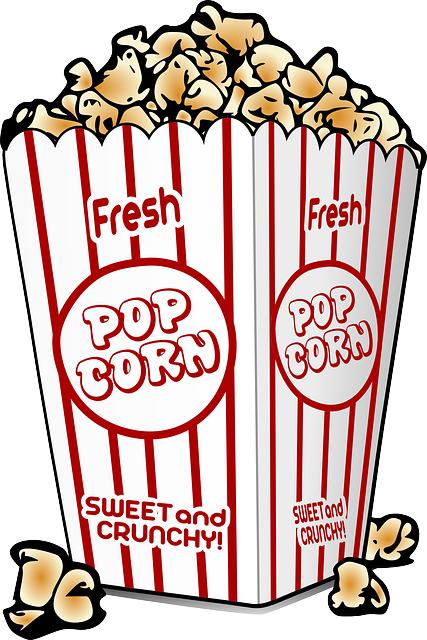 Popcorn: Bezlepková Svačina nebo Ne?
