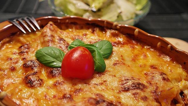 Bezlepkové lasagne kaufland: Jak na rychlou večeři