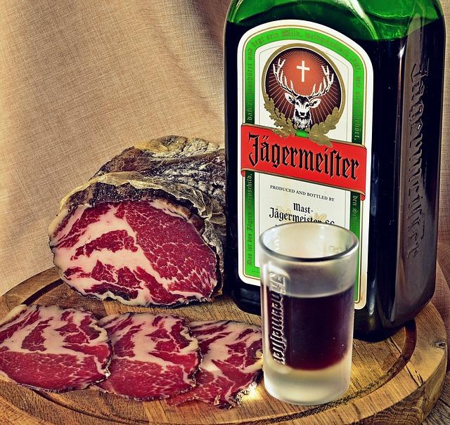 Jagermeister a Lepek: Co by Celiaci Měli Vědět