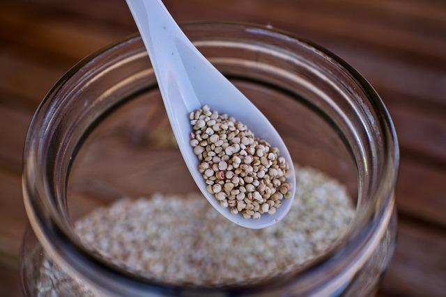 Quinoa bez lepku: Superpotravina pro každý den