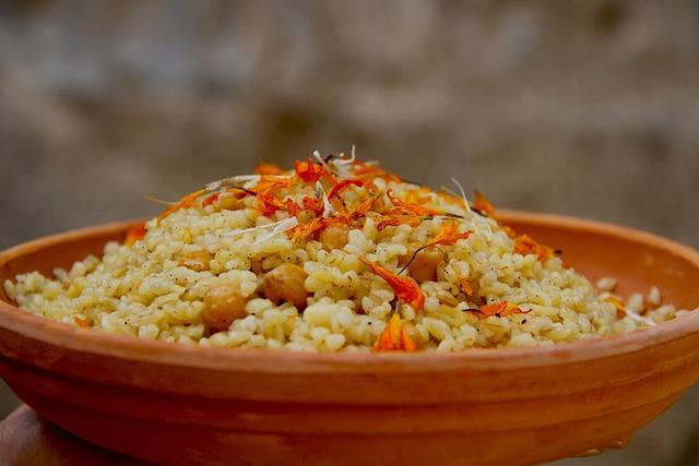 Proč je bulgur skvělou volbou pro bezlepkovou stravu?
