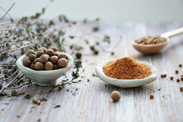 Doplňující ingredience pro chutné polštářky bez lepku