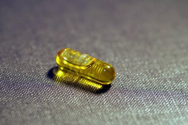 Vitamin D, zinek a další stopové prvky pro zdravou prostatu